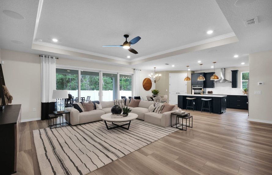 casa en Wingate Landing por Pulte Homes