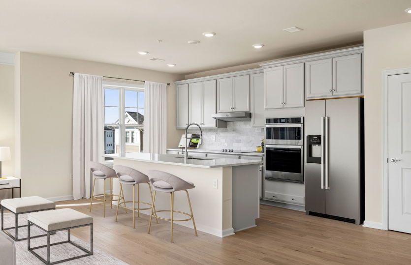 Ashford - Highland at Vale: Woburn, Massachusetts - Pulte Homes