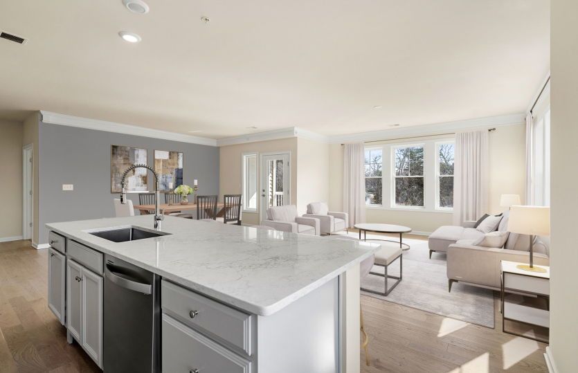 Open Concept Plan