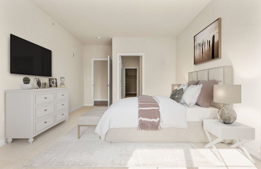 Luxurious Owner's Suite