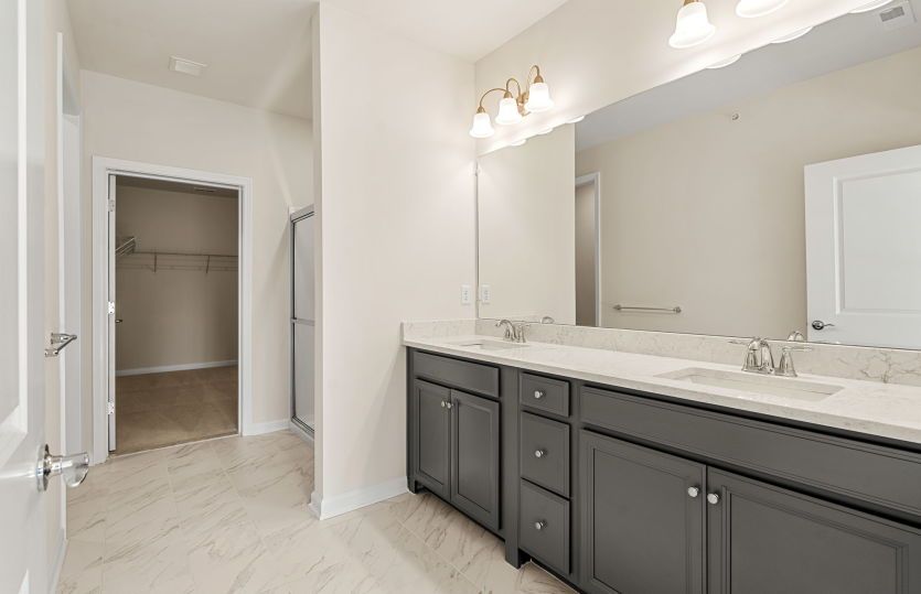 Spa-Like Owner's Bath