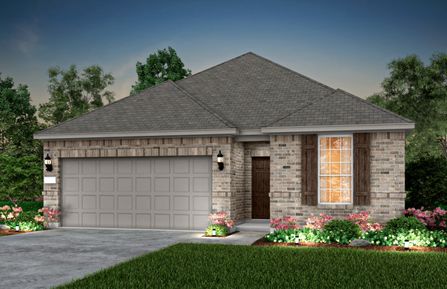 Fox Hollow Floor Plan - Pulte Homes