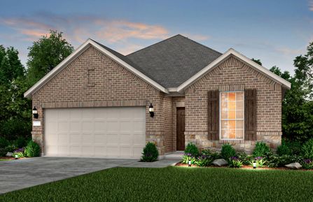 Fox Hollow by Pulte Homes in Fort Worth TX