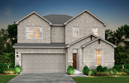 Lochridge Floor Plan - Pulte Homes