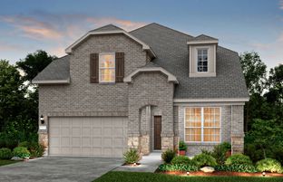 Riverdale - Wellington: Haslet, Texas - Pulte Homes