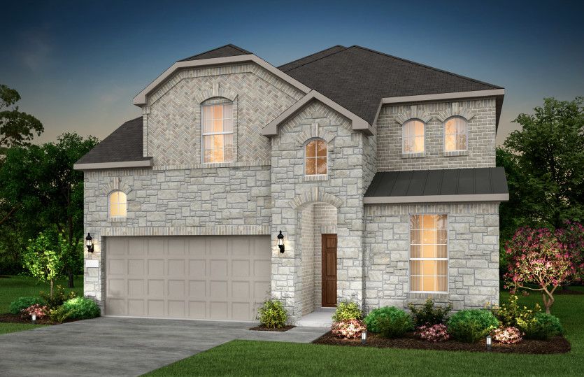 Riverdale by Pulte Homes in Dallas TX