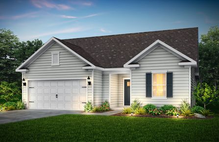 Bedrock by Pulte Homes in Greenville-Spartanburg SC
