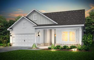 Bedrock - Briarwood Reserve: Spartanburg, South Carolina - Pulte Homes