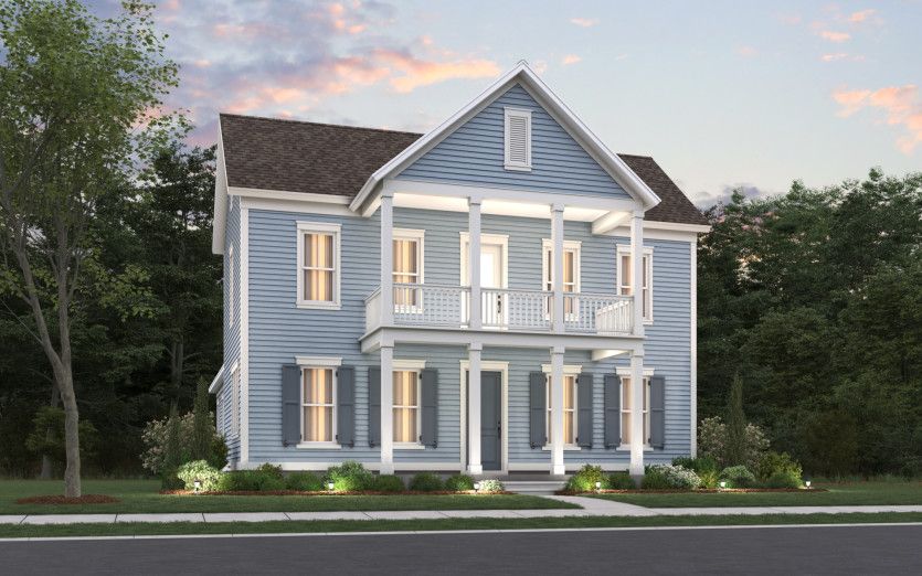 Laurel Exterior 25