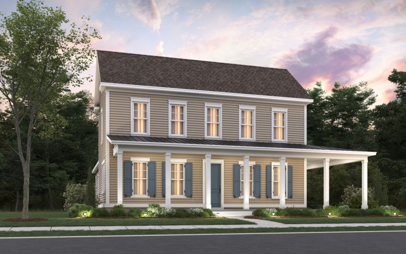 Laurel Exterior 26
