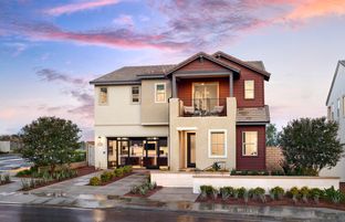 Plan One - Skyline at Deerlake Ranch: Chatsworth, California - Pulte Homes