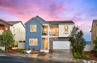 Plan Two - Skyline at Deerlake Ranch: Chatsworth, California - Pulte Homes