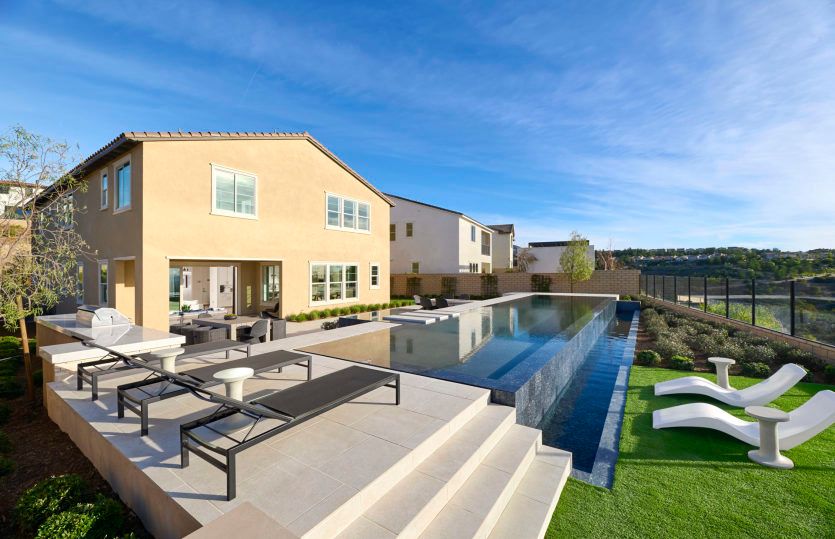 Plan Three floor plan