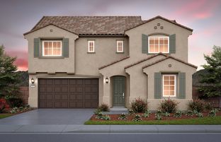 Brinnon - Fairfield at Alberhill Ranch: Lake Elsinore, California - Pulte Homes
