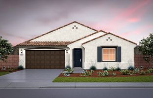 Stella - Fairfield at Alberhill Ranch: Lake Elsinore, California - Pulte Homes