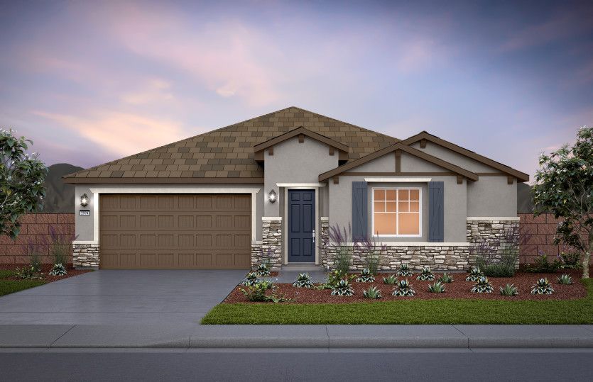 Stella Craftsman Exterior (C)