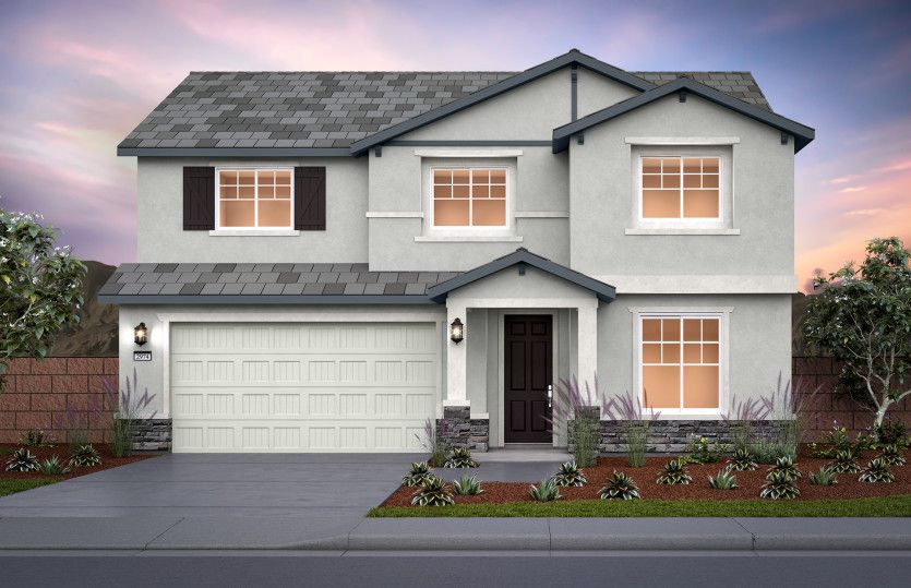 Visionary Craftsman Exterior (C)