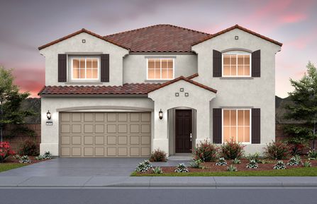 Visionary Floor Plan - Pulte Homes