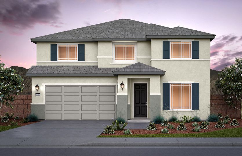 Visionary Prairie Exterior (B)