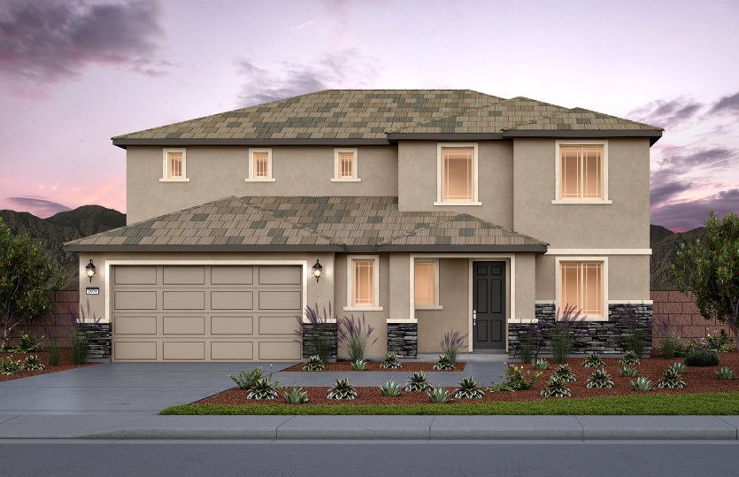 Harlow Prairie Exterior (B)