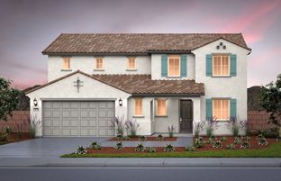 Harlow - Linden at Alberhill Ranch: Lake Elsinore, California - Pulte Homes