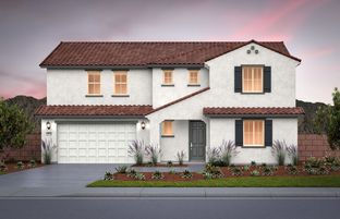 Stanwood - Linden at Alberhill Ranch: Lake Elsinore, California - Pulte Homes