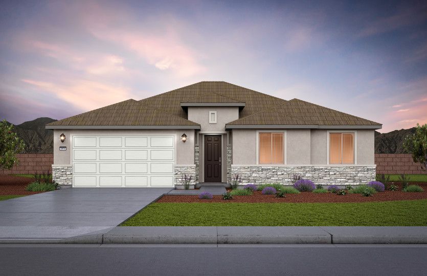 Coventry Prairie Exterior (B)
