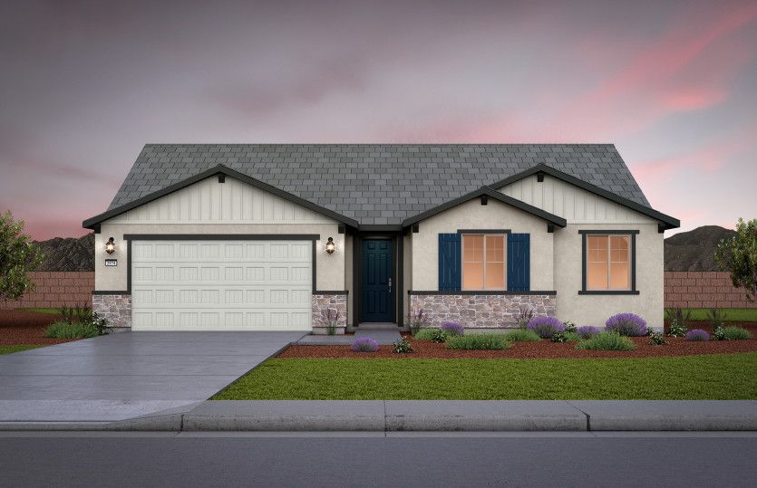 Coventry Craftsman Exterior (C)