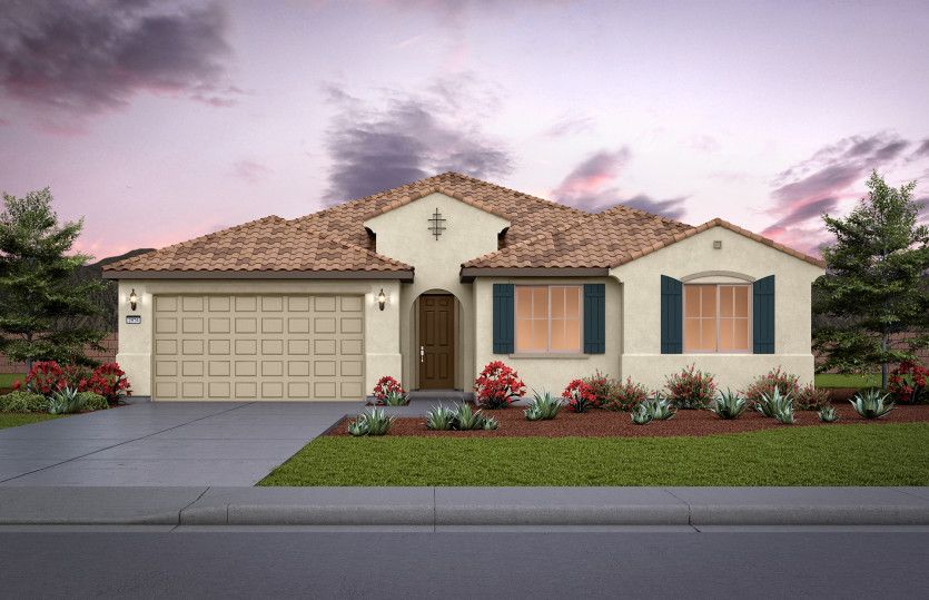 Easton floor plan