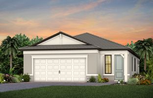 Hallmark - Verdana Village: Estero, Florida - Pulte Homes