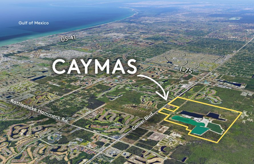 Caymas Coming Soon