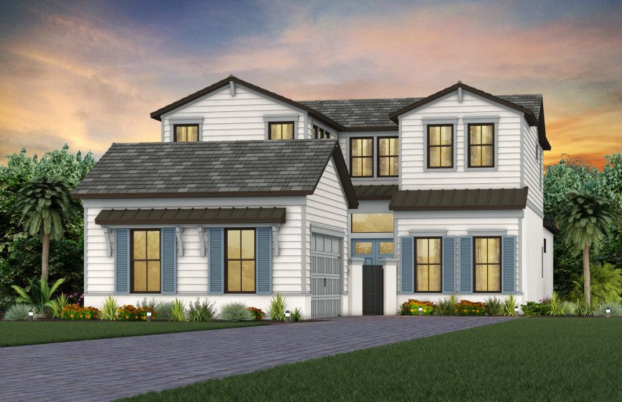 Welcoming Exteriors