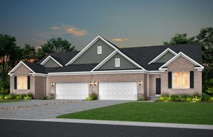 Abbeyville with Basement - Maple Ridge: Clinton Township, Michigan - Pulte Homes