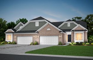 Bayport - Maple Ridge: Clinton Township, Michigan - Pulte Homes