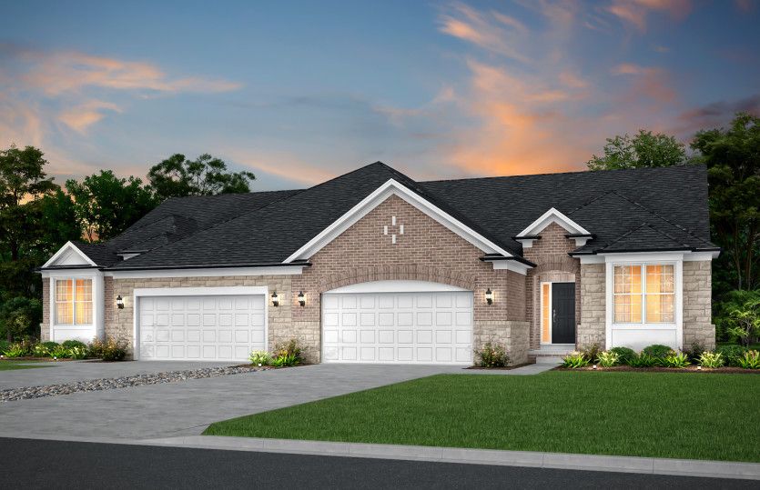 42807 Arbor Drive. Clinton Township, MI 48038