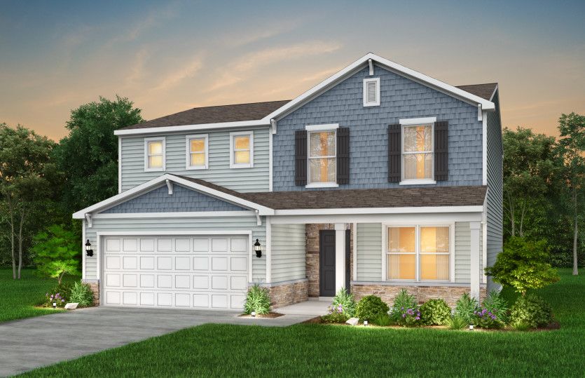 4918 Ranger Road. Lockbourne, OH 43137