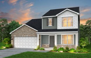 Oakdale - Limestone Ridge: Delaware, Ohio - Pulte Homes