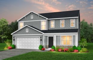Crisfield - Limestone Ridge: Delaware, Ohio - Pulte Homes