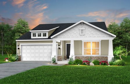 Fairview Floor Plan - Pulte Homes