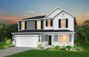 Aspire - Eagle Creek: Galena, Ohio - Pulte Homes