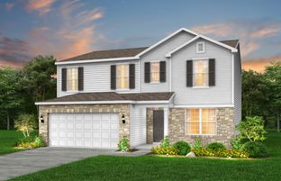 Aspire - Eagle Creek: Galena, Ohio - Pulte Homes