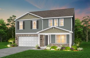 Hampton - Eagle Creek: Galena, Ohio - Pulte Homes