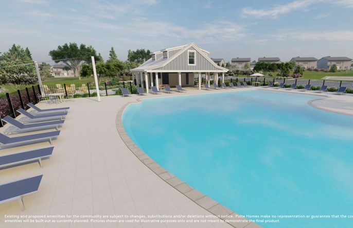 Community Pool