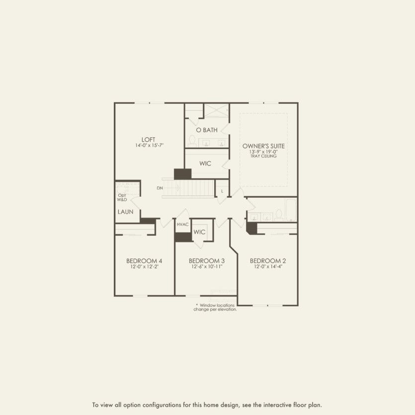 Second Floor 5 br / 3 ba