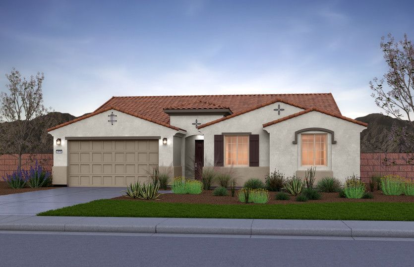Easton floor plan