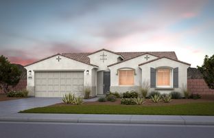 Exeter - Baywood at Morgan Crossing: Hemet, California - Pulte Homes
