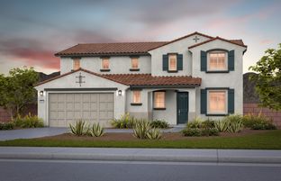 Harlow - Baywood at Morgan Crossing: Hemet, California - Pulte Homes