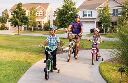 Family-Friendly Community