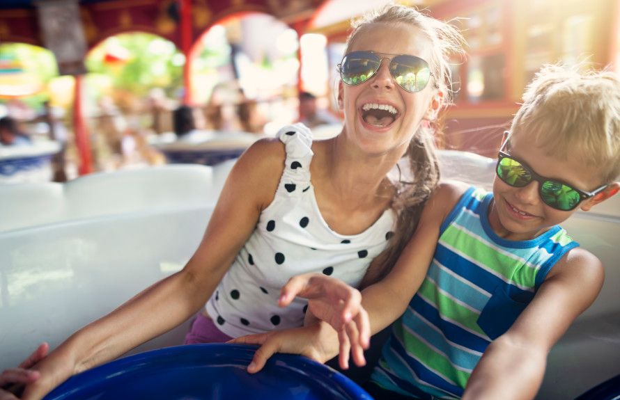 Near Orlando Attractions