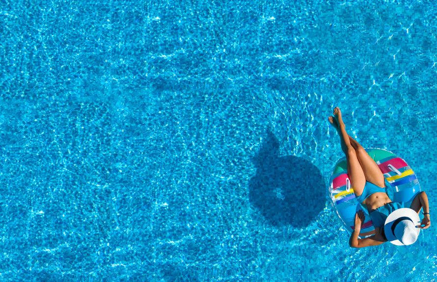 Enjoy a Day at the Pool